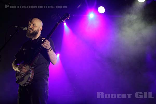 MATT BAUER - 2009-04-17 - PARIS - Nouveau Casino - 